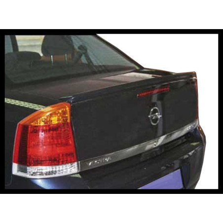 Spoiler Opel Vectra C 2002 Lipspoiler (Cod. E-SPO9621)