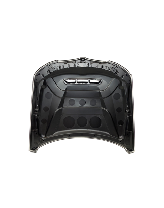 Cofano BMW E90 / E91 10-12 LCI Look CS Metal (Cod. E-TCB9312)