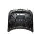 Cofano BMW E90 / E91 10-12 LCI Look CS Metal (Cod. E-TCB9312)