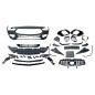 Paraurti Anteriore Mercedes W118 / C118 CLA 2023+ Sedan/Shooting Brake Look A45 (Cod. E-TCM04240433)