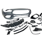 Paraurti Anteriore Mercedes W118 / C118 CLA 2023+ Sedan/Shooting Brake Look A45 (Cod. E-TCM04240433)
