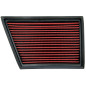 filtro aria sportivo per Land Rover Discovery Sport, Freelander II, Evoque (Cod. T-40LR002)
