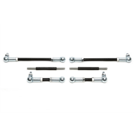 kit abbassamentoper Range Rover III Sport  L322 (Cod. T-EVOKS019)