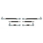 kit abbassamentoper Range Rover III Sport  L322 (Cod. T-EVOKS019)