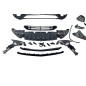 Paraurti Anteriore Mercedes W118 / C118 CLA 2023+ Sedan/Shooting Brake Look A45 (Cod. E-TCM04240433)