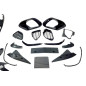 Paraurti Anteriore Mercedes W118 / C118 CLA 2023+ Sedan/Shooting Brake Look A45 (Cod. E-TCM04240433)