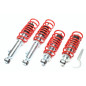 Assetto sportivo a ghiera regolabile  per Mazda MX-5 I (Cod. T-*EVOGWMA01)