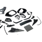 Paraurti Anteriore Mercedes W118 / C118 CLA 2023+ Sedan/Shooting Brake Look A45 (Cod. E-TCM04240433)