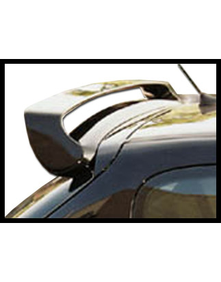 Alettone - Spoiler Peugeot 206 Evo Biplano (Cod. E-SPP9593)