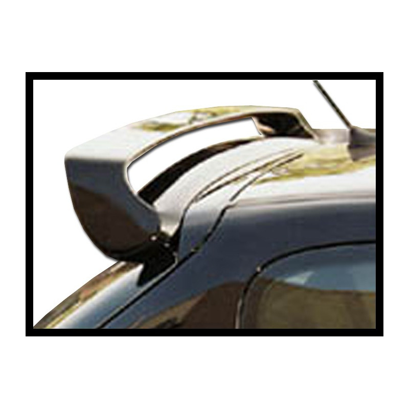 Alettone - Spoiler Peugeot 206 Evo Biplano (Cod. E-SPP9593)