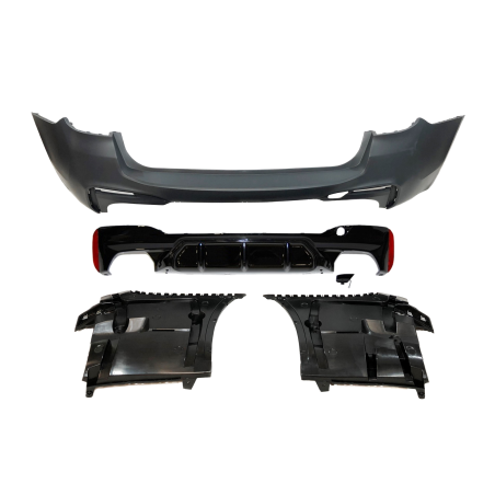 Paraurti Posteriore BMW G31 / G31 LCI Look M5 (Cod. E-TCB10316298)