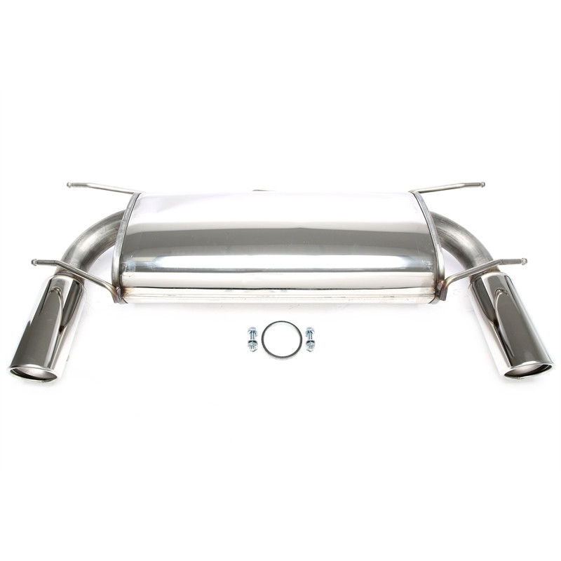 silenziatore sportivo 1x90mm per Mazda MX-5 NC (Cod. T-01MA002-5D) silenziatore sportivo 1x90mm per Mazda MX-5 NC (Cod. T-01MA002-5D)