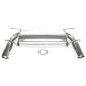 silenziatore sportivo 1x90mm per Mazda MX-5 NC (Cod. T-01MA002-5D) silenziatore sportivo 1x90mm per Mazda MX-5 NC (Cod. T-01MA002-5D)