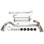 sistema di scarico  1x90mm  per Mazda MX-5 I  NA (Cod. T-02MA002-10D)