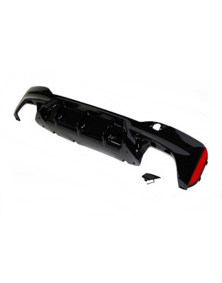 Paraurti Posteriore BMW G31 / G31 LCI Look M5 (Cod. E-TCB10316298)