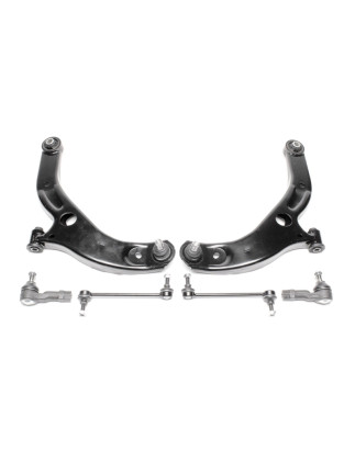 Braccio oscillante Set Large per Mazda 323 F VI/323 S VI/Premacy (Cod. T-53MA0001)