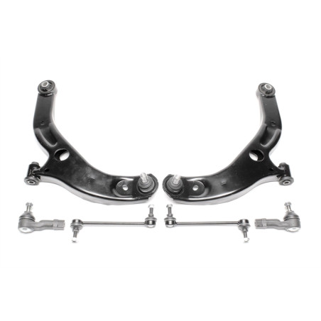 Braccio oscillante Set Large per Mazda 323 F VI/323 S VI/Premacy (Cod. T-53MA0001)