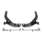 Braccio oscillante Set Large per Mazda 323 F VI/323 S VI/Premacy (Cod. T-53MA0001)