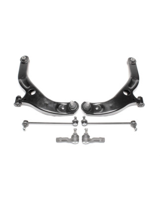 Braccio oscillante Set Large per Mazda 323 F VI/323 S VI/Premacy (Cod. T-53MA0002)