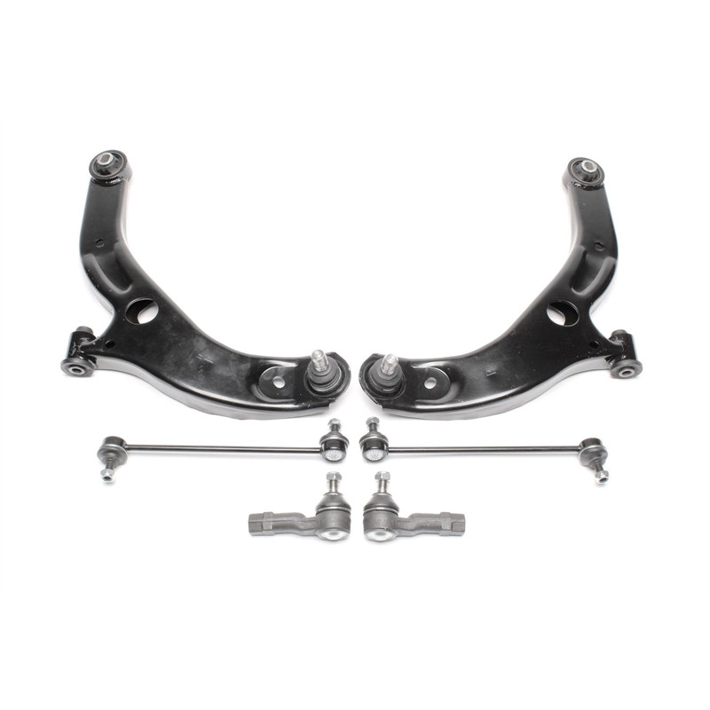 Braccio oscillante Set Large per Mazda 323 F VI/323 S VI/Premacy (Cod. T-53MA0002)