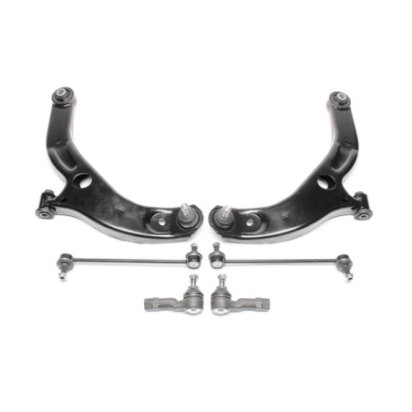 Braccio oscillante Set Large per Mazda 323 F VI/323 S VI/Premacy (Cod. T-53MA0002)