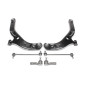 Braccio oscillante Set Large per Mazda 323 F VI/323 S VI/Premacy (Cod. T-53MA0002)