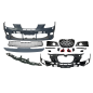 Paraurti Anteriore Seat Leon 2009-2013 Look Cupra (Cod. E-TCS4740)