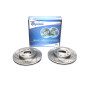 set dischi freno sportivi  ant. Mazda 323F VI / 323S VI / 626 V SW / Mazda 6 / Mazda 6 Hatchb... (Co