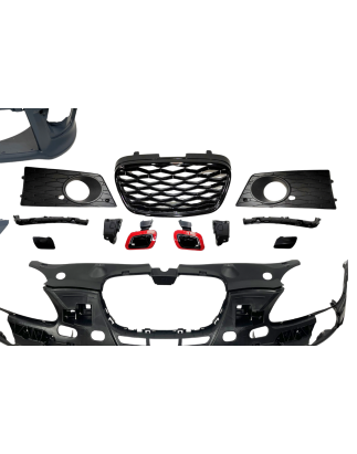 Paraurti Anteriore Seat Leon 2009-2013 Look Cupra (Cod. E-TCS4740)