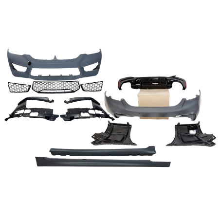 Kit Estetico BMW G30 (Cod. E-TCBG30110521030)