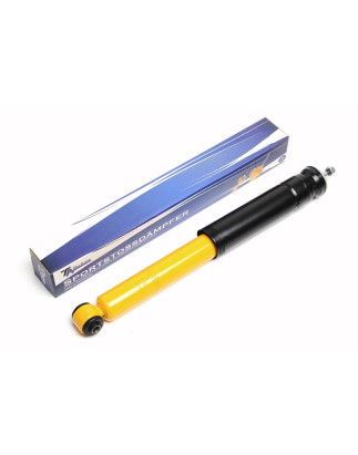 Ammortizzatore sportivo  post. per MCC Smart Fortwo Cabrio+Coupe, serie 451 (Cod. T-EVOSTSM01H)