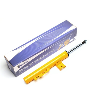 Ammortizzatore sportivo  ant. per MCC Smart Fortwo Cabrio+Coupe, serie 451 (Cod. T-EVOSTSM01V)