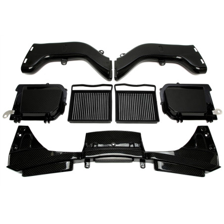 Air box in carbonio per Mercedes Benz C-Class C43 AMG (W205) / GLC Class 43 AMG (C/X253) (Cod. T-114