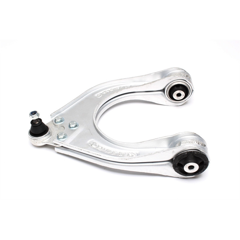 Braccio oscillante per Mercedes Benz CLS models, E-Class, SL models,  ant. top, right side (Cod. T-4