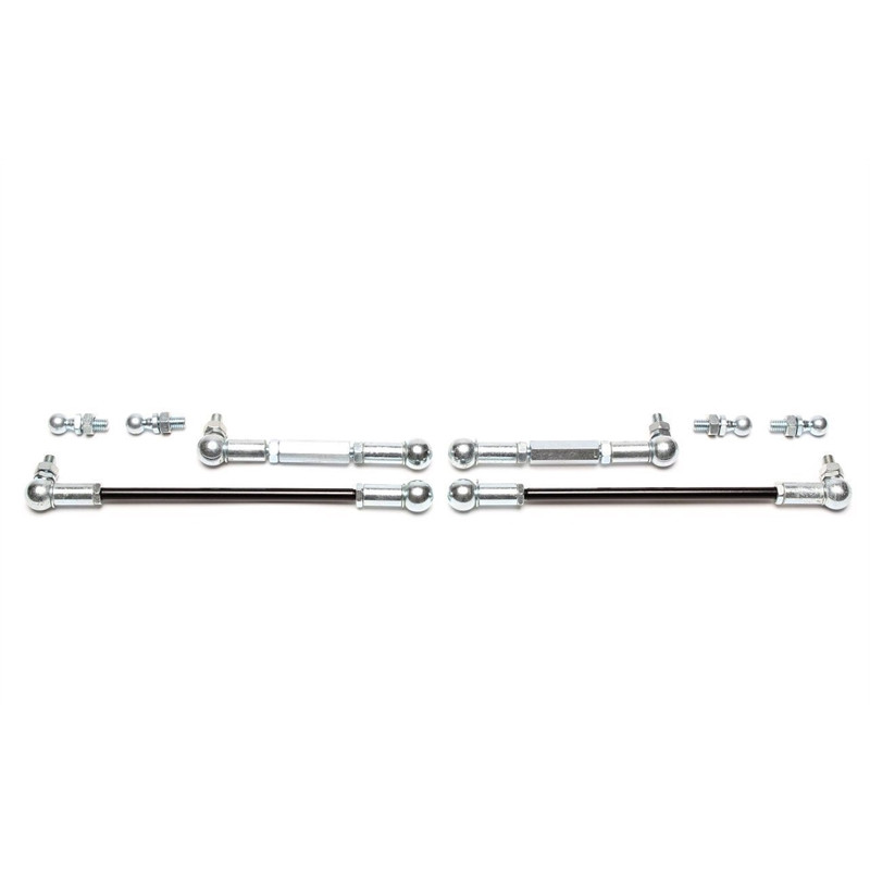 kit abbassamento per Mercedes CL C215 (Cod. T-EVOKS002)