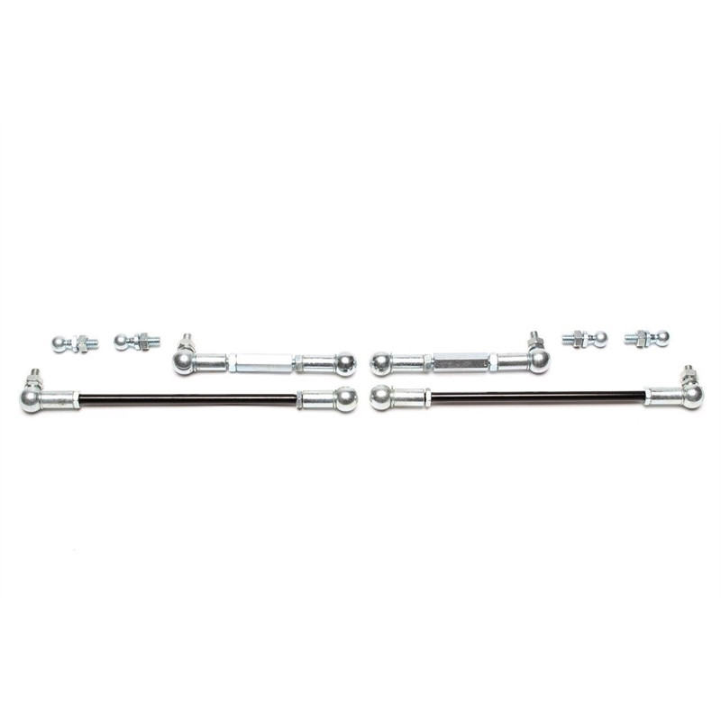 kit abbassamento per Mercedes CL W216 (Cod. T-EVOKS003)