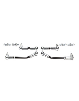 kit abbassamento per Mercedes ML W164 (Cod. T-EVOKS010)