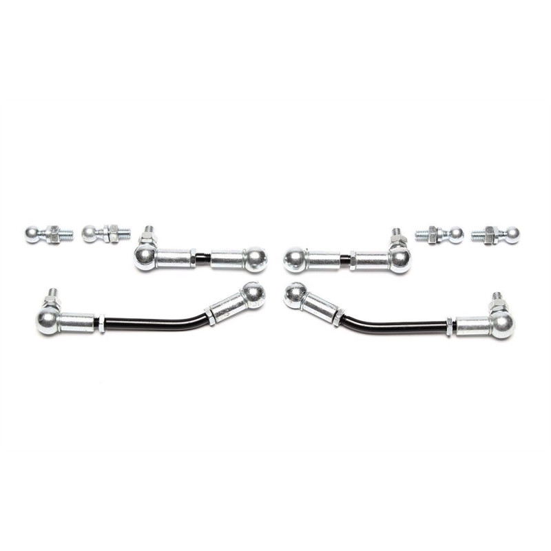 kit abbassamento per Mercedes ML W164 (Cod. T-EVOKS010)