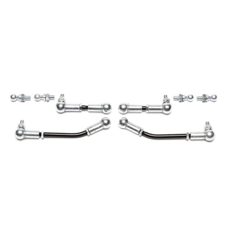 kit abbassamento per Mercedes ML W164 (Cod. T-EVOKS010)