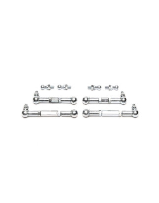 kit abbassamento per Mercedes S-Class W221 (Cod. T-EVOKS012)