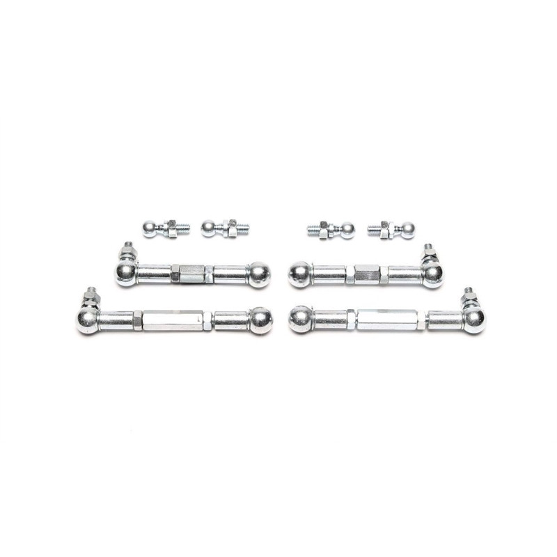 kit abbassamento per Mercedes S-Class W221 (Cod. T-EVOKS012)