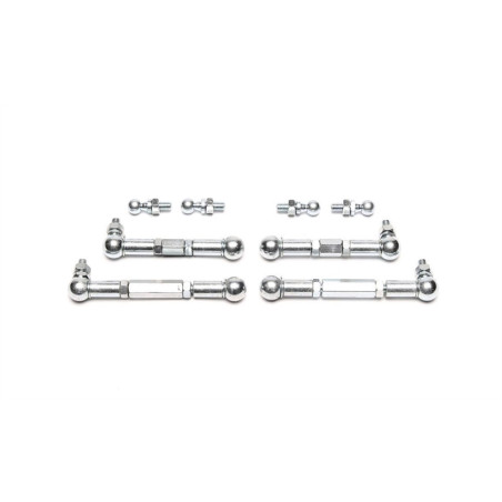 kit abbassamento per Mercedes S-Class W221 (Cod. T-EVOKS012)