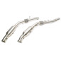Downpipe per Mercedes Benz M+GLE-Class W166, GL+GLS-Class X166 - M276 engines (Cod. T-06MB003)