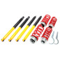 Assetto sportivo a ghiera regolabile Mercedes Benz C-Class berlina W202, C-Class Estate S202, CLK...