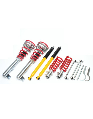 Assetto sportivo a ghiera regolabile Mercedes Benz C-Class berlina W203, C-Class Estate S203, CLK...