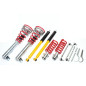 Assetto sportivo a ghiera regolabile Mercedes Benz C-Class berlina W203, C-Class Estate S203, CLK...