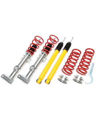 Assetto sportivo a ghiera regolabile per Mercedes Benz C-Class W204/C204, E-Class A207/C207 (Cod. T-