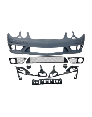 Kit Estetico Mercedes W211 2002-2006 look E63 Facelift (Cod. E-TCM0029100330034)