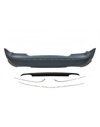Kit Estetico Mercedes W211 2002-2006 look E63 Facelift (Cod. E-TCM0029100330034)