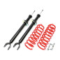 sospensioni sportive  ant. 30mm +biellette  post. (Airmatic)per Mercedes Benz E-Class S213 (Cod. T-*